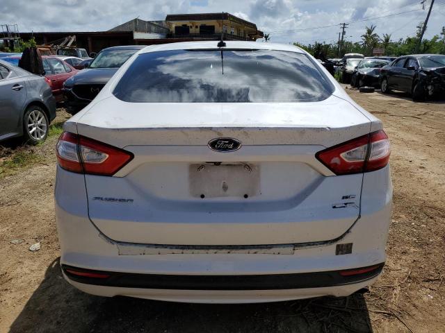 Photo 6 from auction – 2014 FORD FUSION SE with VIN 3FA6P0HD7ER158720