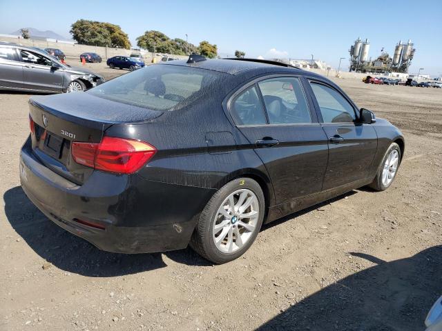 Photo 3 from auction – 2018 BMW 320 I with VIN WBA8E1G54JNU90391
