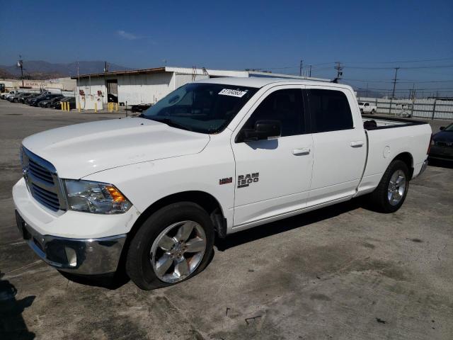 RAM 1500 CLASS 2019 with VIN 1C6RR6TT2KS711428 - Photo from auction