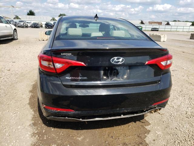Photo 6 from auction – 2016 HYUNDAI SONATA SE with VIN 5NPE24AF8GH306659