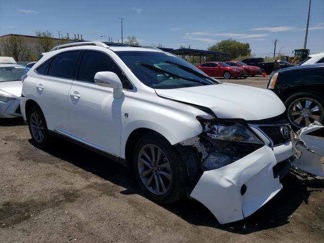 Photo 4 from auction – 2015 LEXUS RX 350 BAS with VIN 2T2BK1BA8FC255469