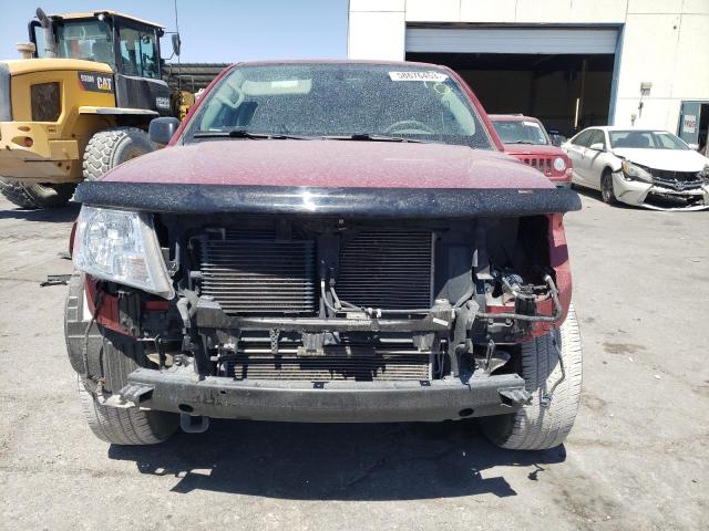 Photo 5 from auction – 2019 NISSAN FRONTIER S with VIN 1N6DD0EV8KN798700