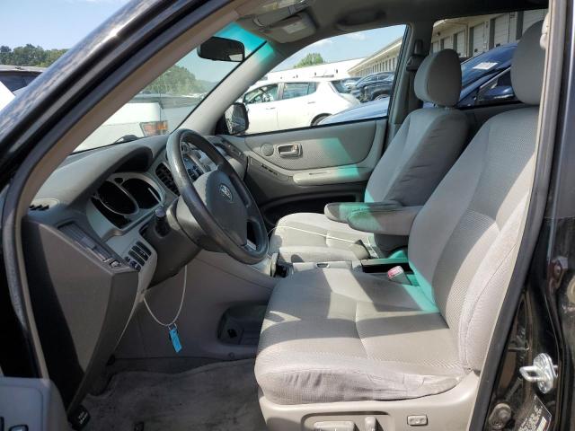 Photo 7 from auction – 2006 TOYOTA HIGHLANDER with VIN JTEEP21A060152532