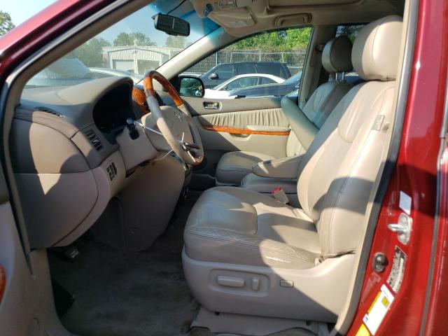 Photo 7 from auction – 2008 TOYOTA SIENNA XLE with VIN 5TDBK22C98S015823