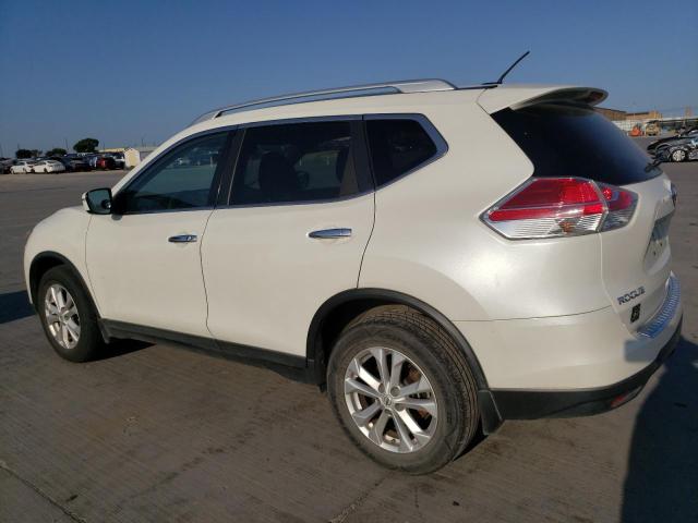 Photo 2 from auction – 2016 NISSAN ROGUE S with VIN KNMAT2MT2GP608387