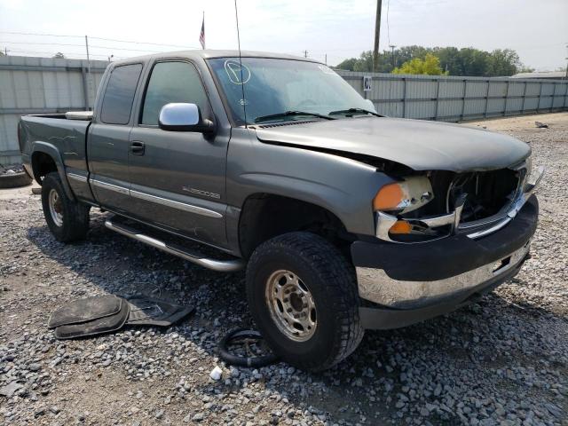 Photo 4 from auction – 2002 GMC SIERRA C25 with VIN 1GTHC29U02Z152872