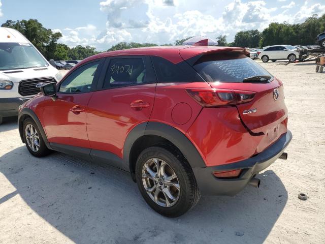 Photo 2 from auction – 2017 MAZDA CX-3 SPORT with VIN JM1DKDB75H0155720