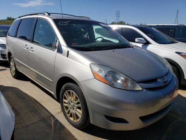 Photo 4 from auction – 2007 TOYOTA SIENNA LE with VIN 5TDBK23C87S000632