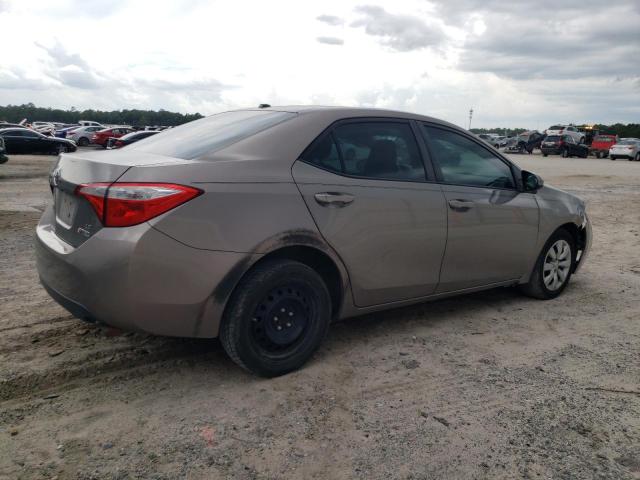 Photo 3 from auction – 2016 TOYOTA COROLLA L with VIN 2T1BURHE3GC495604
