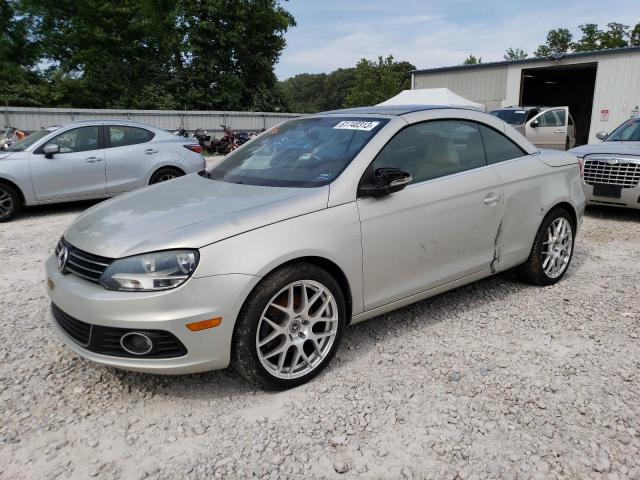 VOLKSWAGEN EOS KOMFOR 2012 with VIN WVWBW7AH0CV002746 - Photo from auction