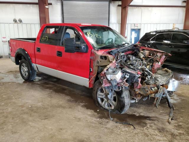 Photo 4 from auction – 2006 FORD F150 SUPER with VIN 1FTPW14576FA36699