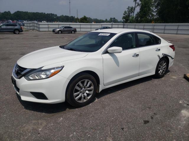 NISSAN ALTIMA 2.5 2017 with VIN 1N4AL3AP2HN315752 - Photo from auction