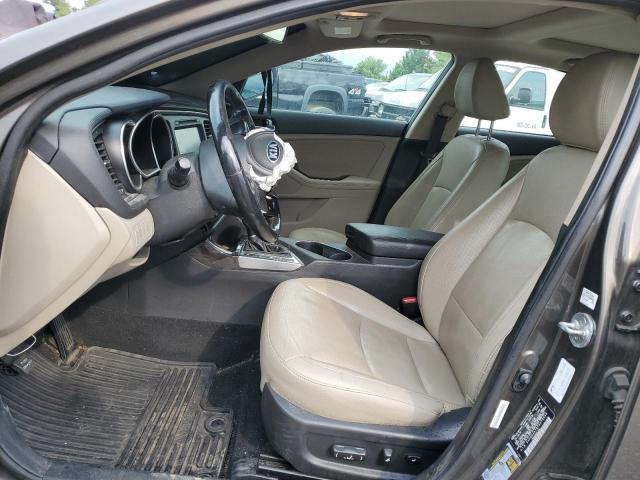 Photo 7 from auction – 2015 KIA OPTIMA EX with VIN 5XXGN4A78FG379646