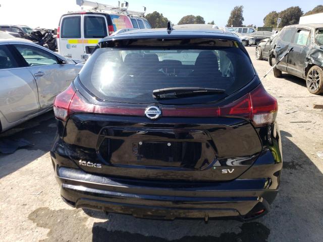 Photo 6 from auction – 2021 NISSAN KICKS SV with VIN 3N1CP5CVXML501972