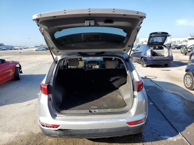 Photo 6 from auction – 2017 KIA SPORTAGE L with VIN KNDPM3AC4H7154341