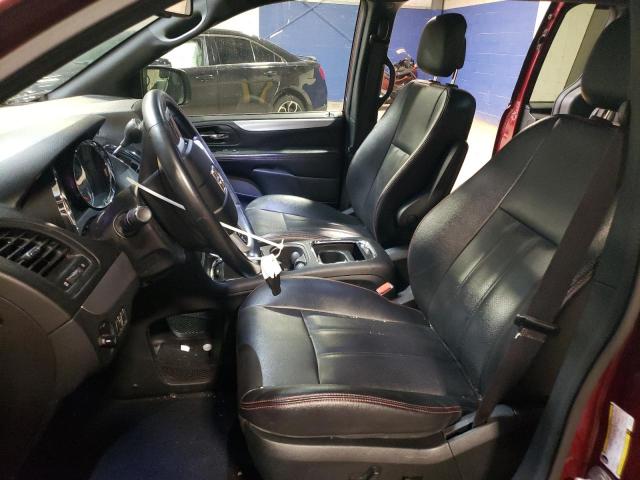 Photo 7 from auction – 2018 DODGE GRAND CARA with VIN 2C4RDGEG1JR223861