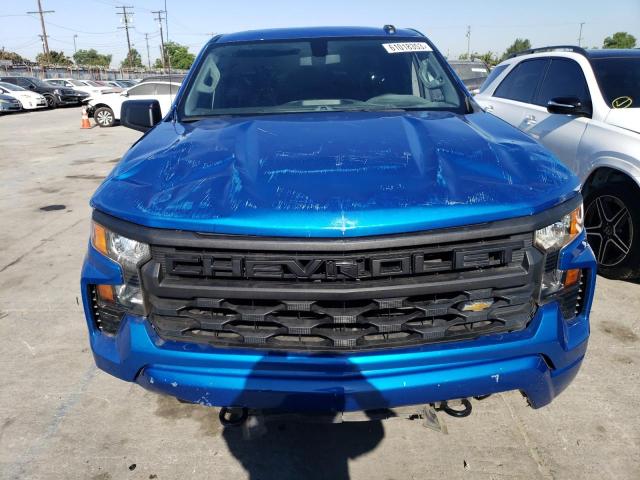 Photo 5 from auction – 2022 CHEVROLET SILVERADO with VIN 3GCPABEK5NG518187
