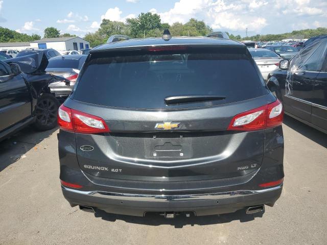 Photo 6 from auction – 2020 CHEVROLET EQUINOX LT with VIN 2GNAXVEX1L6262860