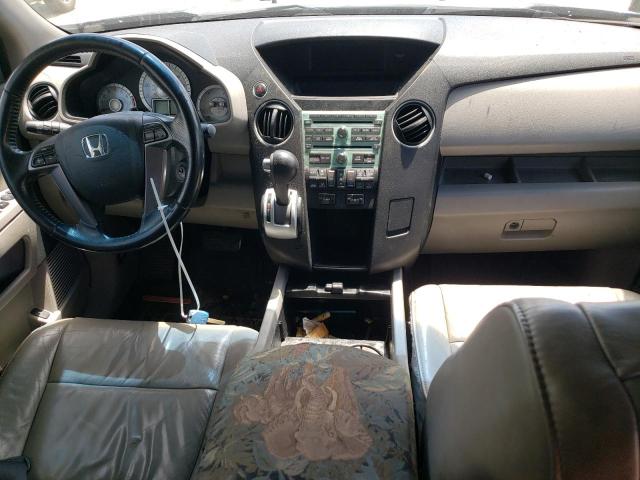Photo 8 from auction – 2011 HONDA PILOT EXL with VIN 5FNYF4H60BB056249