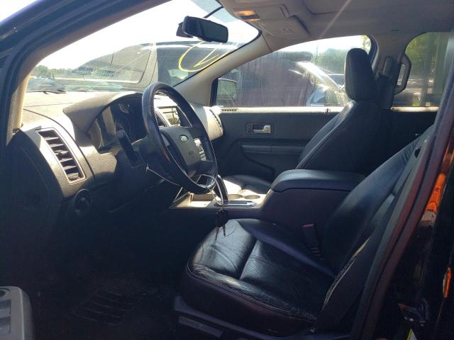 Photo 7 from auction – 2007 FORD EDGE SEL P with VIN 2FMDK49C47BB12434