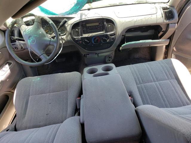 Photo 8 from auction – 2002 TOYOTA TUNDRA ACC with VIN 5TBRT34142S329618