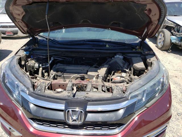 Photo 11 from auction – 2015 HONDA CR-V EXL with VIN 2HKRM4H71FH609002