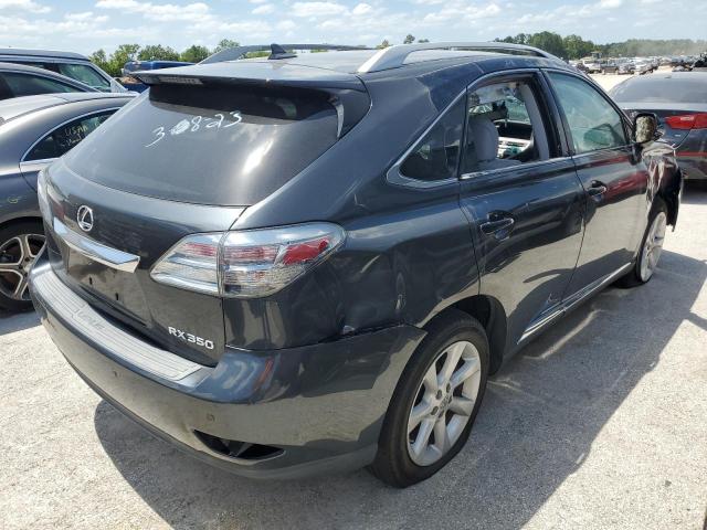 Photo 3 from auction – 2011 LEXUS RX 350 with VIN 2T2ZK1BA9BC042507
