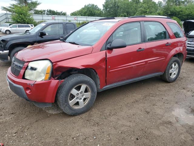 Photo 1 from auction – 2006 CHEVROLET EQUINOX LS with VIN 2CNDL13F066199142