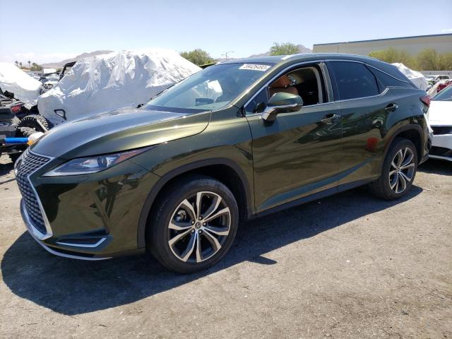 LEXUS RX 350 2022 z numerem VIN 2T2HZMAA8NC229137 - Zdjęcie z aukcji