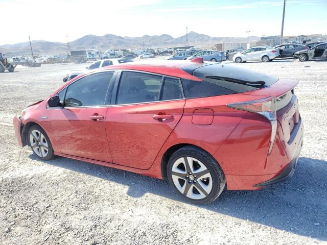 Photo 2 from auction – 2018 TOYOTA PRIUS with VIN JTDKARFU2J3062326