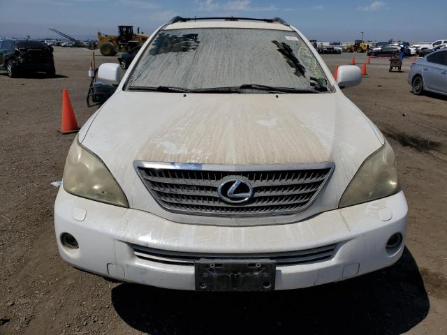Photo 5 from auction – 2006 LEXUS RX 400 with VIN JTJGW31U662000420