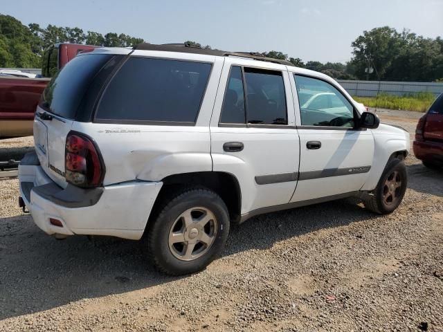 Photo 3 from auction – 2004 CHEVROLET TRAILBLAZE with VIN 1GNDS13S742118465