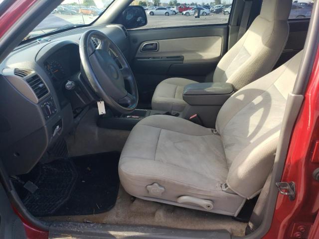 Photo 7 from auction – 2004 CHEVROLET COLORADO with VIN 1GCDS136X48211568