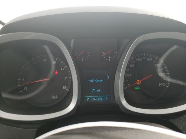 Photo 9 from auction – 2010 CHEVROLET EQUINOX LT with VIN 2CNFLEEYXA6223308