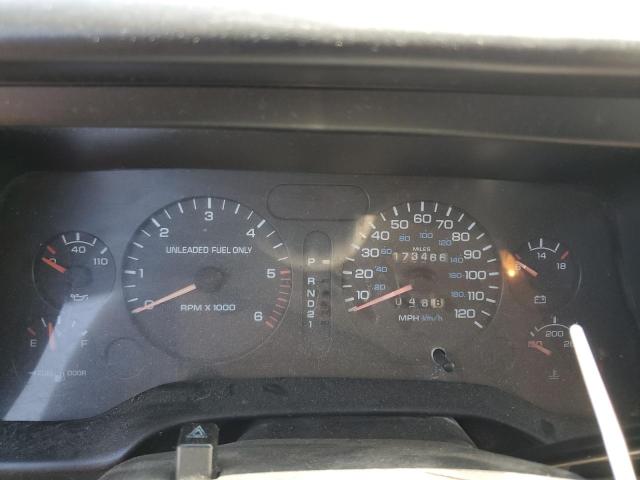 Photo 9 from auction – 1997 DODGE RAM 1500 with VIN 3B7HC13Z5VG712193