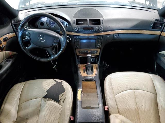 Photo 8 from auction – 2009 MERCEDES-BENZ E 550 with VIN WDBUF72X39B376100