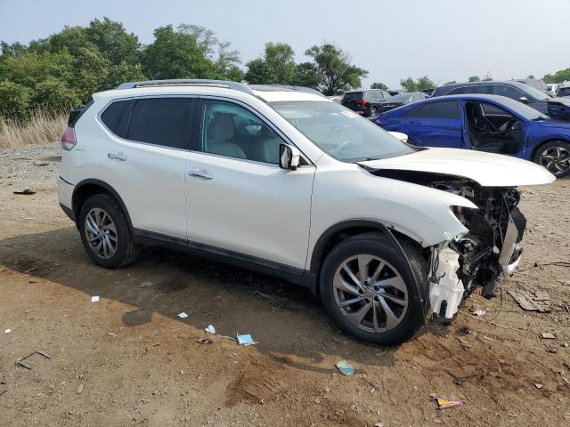 Photo 4 from auction – 2015 NISSAN ROGUE S with VIN 5N1AT2MV0FC896607