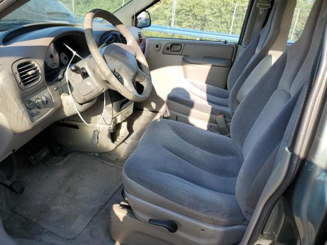Photo 7 from auction – 2002 DODGE CARAVAN with VIN 1B4GP25332B634254