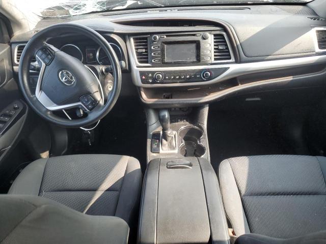 Photo 8 from auction – 2017 TOYOTA HIGHLANDER with VIN 5TDBZRFH8HS454019