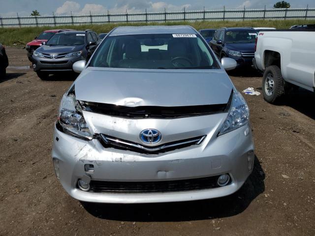 Photo 5 from auction – 2012 TOYOTA PRIUS V with VIN JTDZN3EU6C3123181