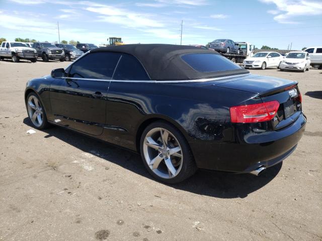 Снимка 2 от търг – 2011 AUDI A5 PREMIUM с VIN WAUJFAFH2BN020498
