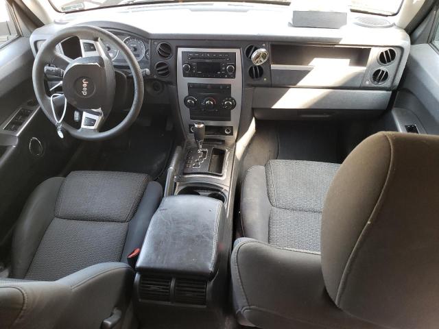 Снимка 8 от търг – 2010 JEEP COMMANDER с VIN 1J4RH4GK8AC113803