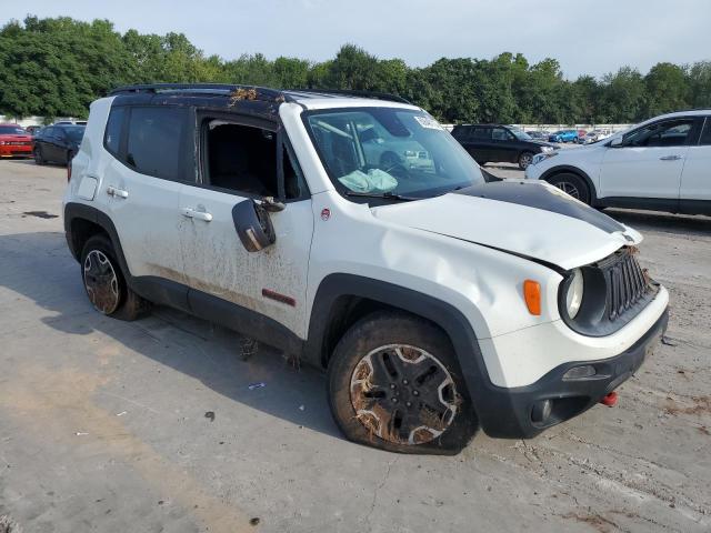 Photo 4 from auction – 2017 JEEP RENEGADE T with VIN ZACCJBCB6HPE86435