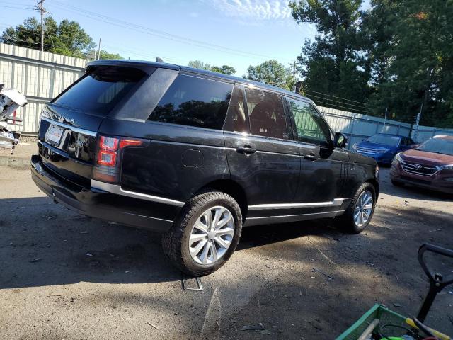Photo 3 from auction – 2016 LAND ROVER RANGE ROVE with VIN SALGS2VF9GA261934