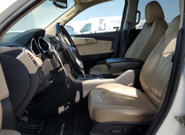 Photo 7 from auction – 2011 CHEVROLET TRAVERSE L with VIN 1GNKVLED6BJ341799