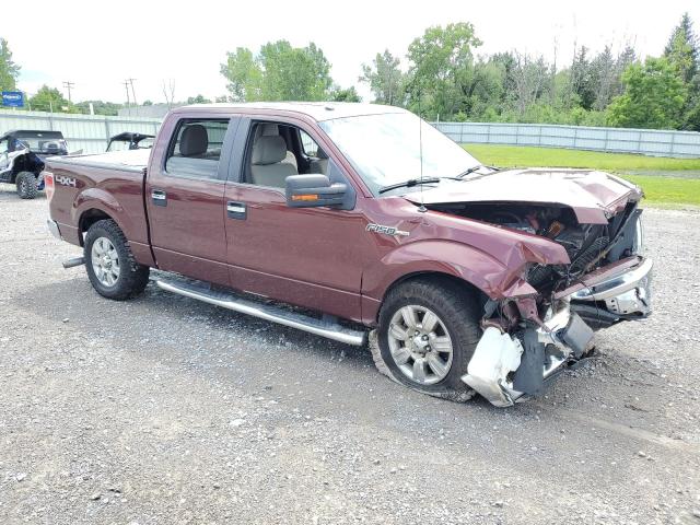 Photo 4 from auction – 2010 FORD F150 SUPER with VIN 1FTFW1EV8AFD38764