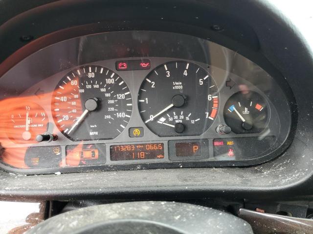 Photo 9 from auction – 2003 BMW 325 I with VIN WBAET37483NJ24190