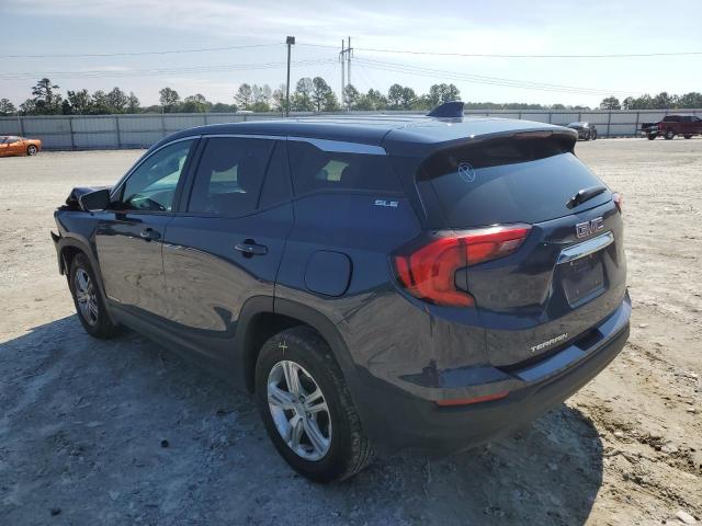 Photo 2 from auction – 2018 GMC TERRAIN SL with VIN 3GKALMEV9JL386157