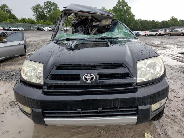 Photo 5 from auction – 2004 TOYOTA 4RUNNER SR with VIN JTEBU14R548028438