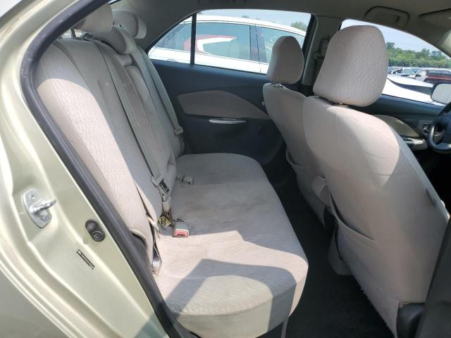 Photo 10 from auction – 2008 TOYOTA YARIS with VIN JTDBT903181252540